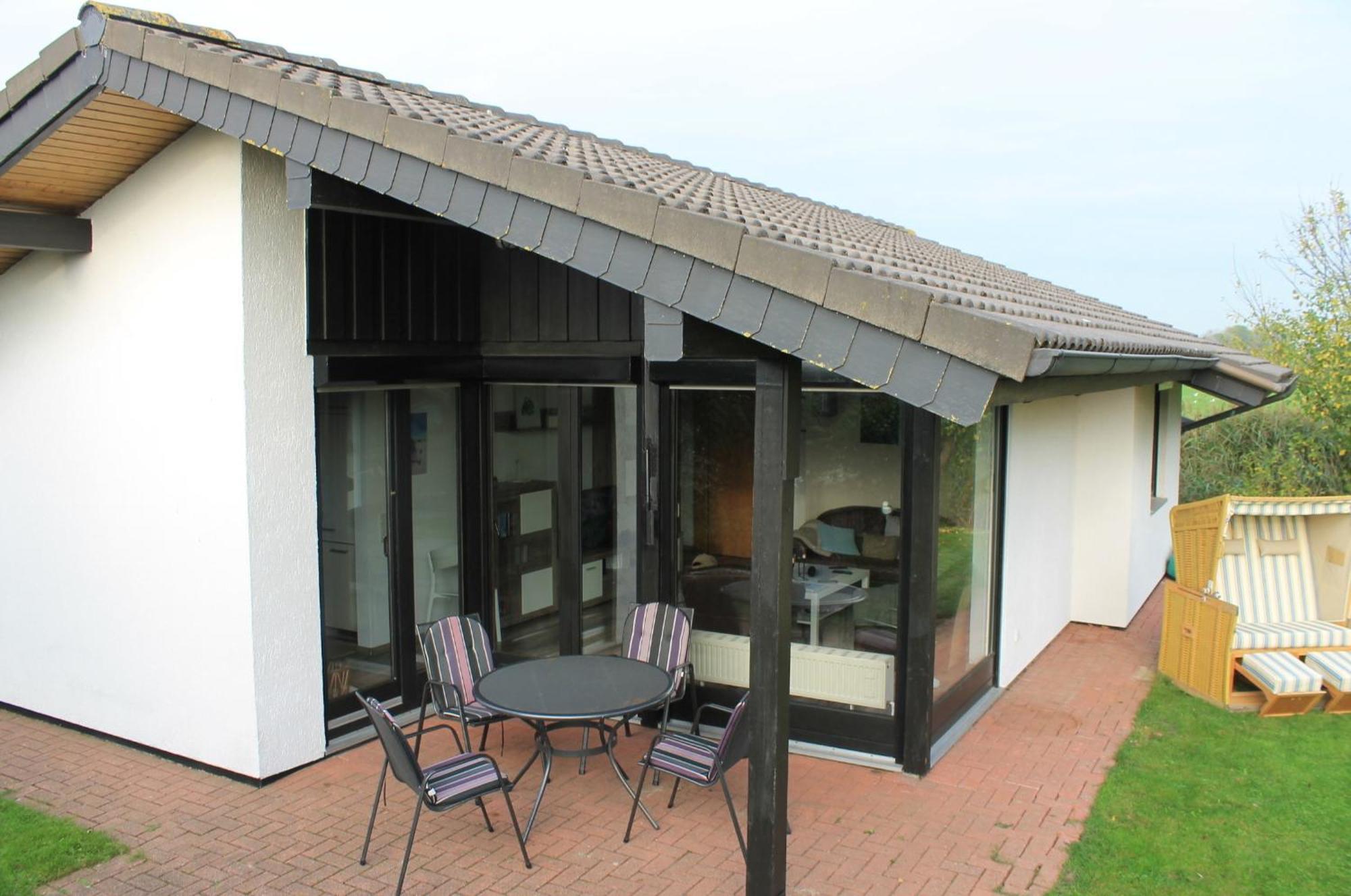 Haus Am Meer Eckwarden Butjadingen Exterior foto